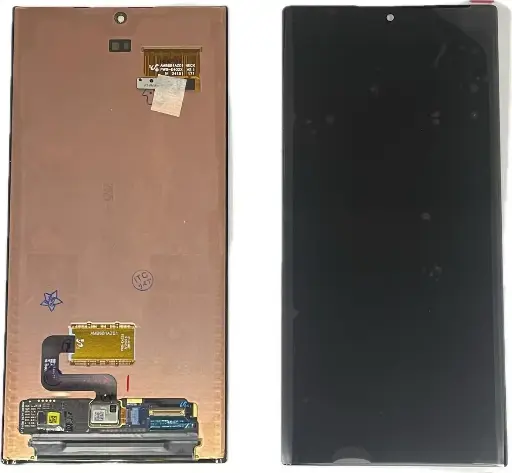 [L5700] Galaxy S22 Ultra フロントパネル（再生品）