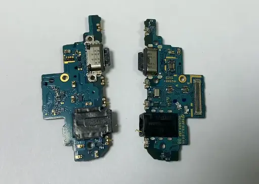 [S2960] Galaxy A52 5G（SC-53B）ドックコネクター（取り外し品）