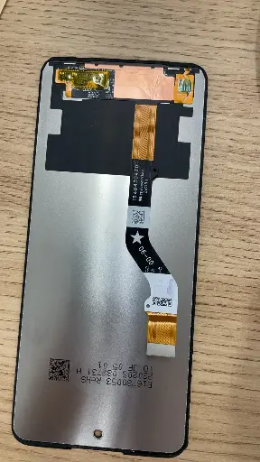 [L5705] Motorola G 52J フロントパネル（取り外し品）