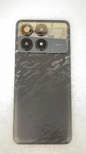 [L5707] Xiaomi POCO F6 Pro バックガラス 黑