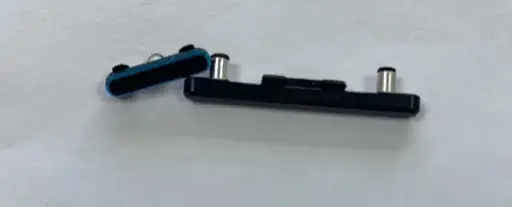 [S2990] ASUS ROG Phone 6 電源＆ボリュームボタン ブルー