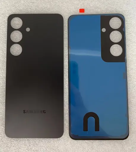 [L5709] Galaxy S24 バックパネル オニキスブラック