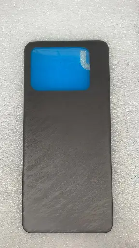 [L5711] Xiaomi POCO F6 Pro バックガラス 黑（レンズ無し）