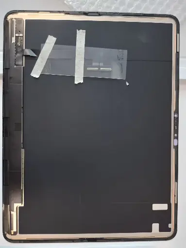 [L1051] iPad Pro 13（M4） 2024年 フロントパネル（取り外し品）