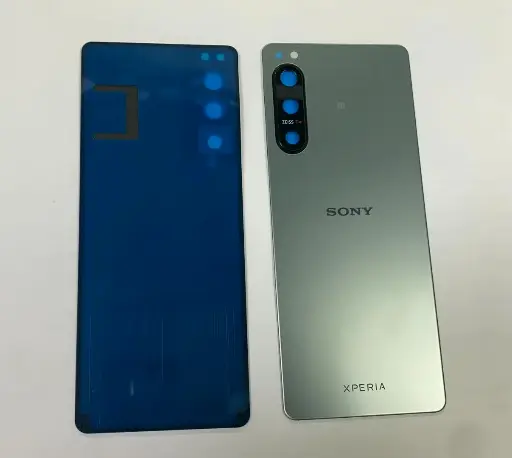 [L5716] Xperia 5 Ⅳ バックガラス グリーン（互換品）