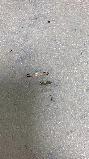 [S2997] Galaxy S24 電源＆ボリュームボタン アンバーイエロー