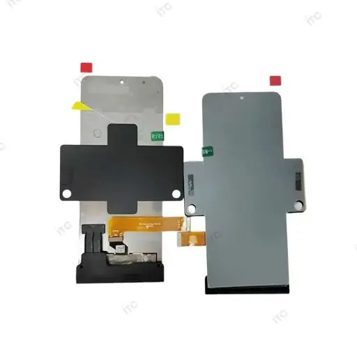 [L5719] Motorola  Razr 40 フロントパネル（再生品）　
