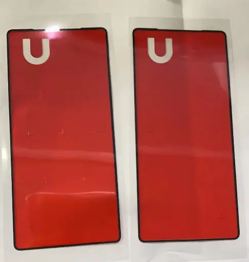 [Z3016] Google Pixel 7a フロントパネル用 接着テープステッカー