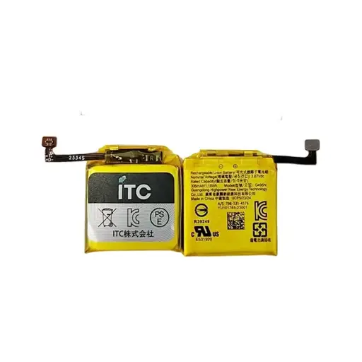 [B1590] Pixel Watch 2 バッテリー   306mAh