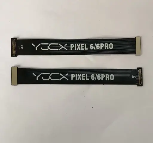 [S3024] Google Pixel 6/6 Pro/7/7 Pro/7a 通用LCDテスト用フレックスケーブル