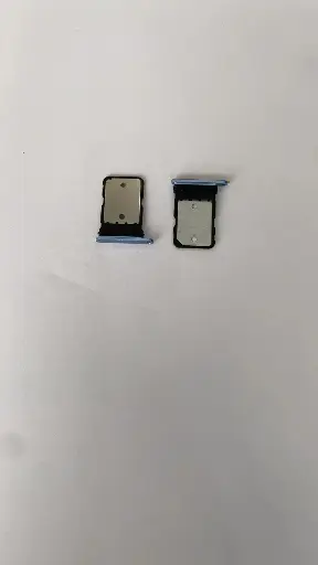 [S3037] Google Pixel 7a SIM カードトレイ ライトブルー