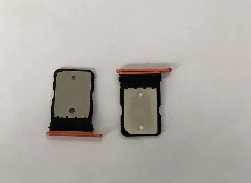 [S3038] Google Pixel 7a SIM カードトレイ コーラルレッド