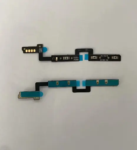 [S3053] Google Pixel 7 Pro 電源＆ボリュームボタンフレックスケーブル