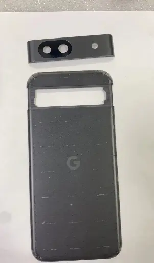 [L5752] Google Pixel 8a バックガラス グレー