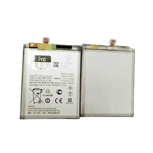 [B1598] Galaxy A55 5G バッテリー EB-BA256ABS