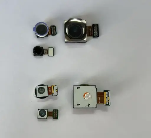 [S3092] Galaxy A55 5G  バックカメラ