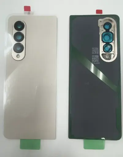 [L5815] Galaxy Z Fold4  バックガラス ゴールド