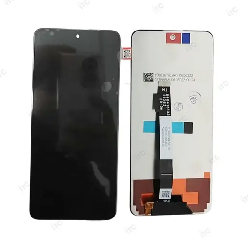 [L5822] Galaxy Z Flip5  バックガラス クリーム