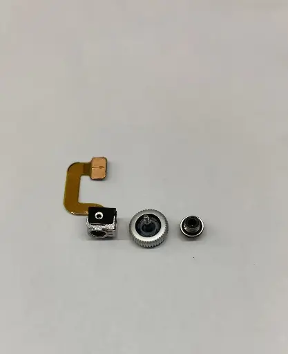 [S3131] Apple Watch Series 6 44mm デジタルクラウン+スピン軸フレックスケーブル セルラー版 シルバー