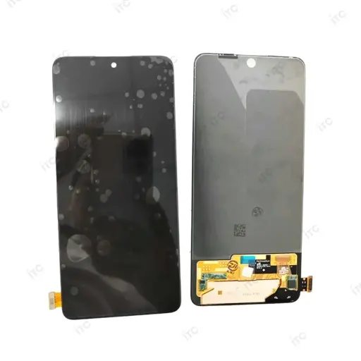 [L5853] Redmi Note 13 4G フロントパネル（取り外し品）