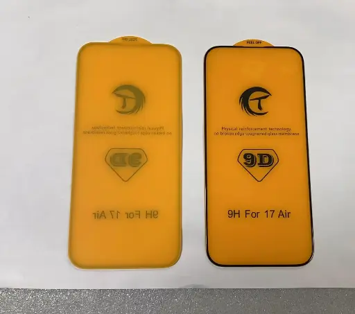 [Z0132] iPhone 17 Air 9Dガラスフィルム