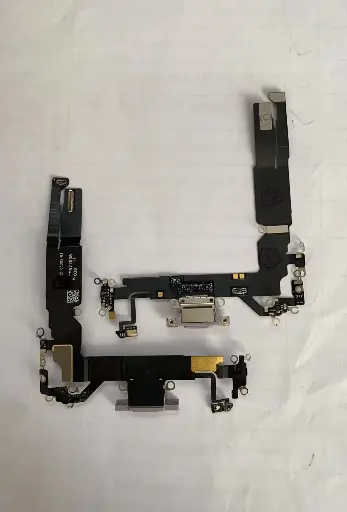 [S1193] iPhone 17 ドックコネクター パープル