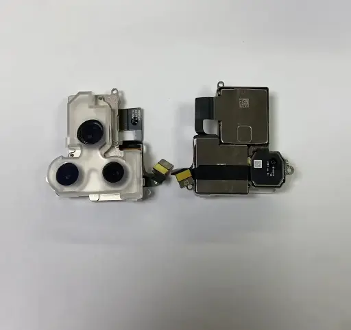 [S1201] iPhone 17 Pro バックカメラ