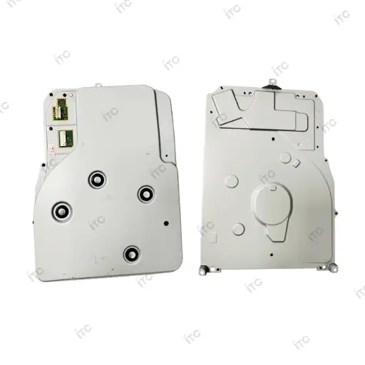 [Z6042] PS5(CFI-1100A)ディスクドライブ(光学ドライブ・基板セット・ケース付き)