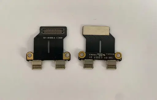 [S3182] MacBook Air Retina 13 inch 2018 2019 2020 A1932 A2179 USB-C 充電ポートコネクター