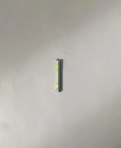 [S3185] Xiaomi Redmi Note9s (シルバー)音量ボタン