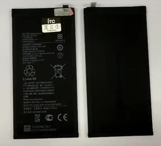 [B1623] Xiaomi Pad 5 バッテリー BN4E
