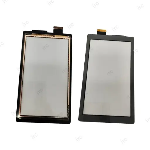 [L5893] Nintendo Switch Lite タッチパネル ブラック