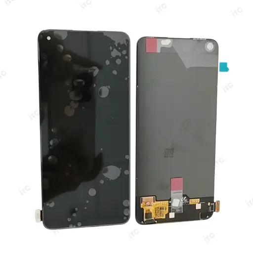 [L5897] OPPO F21 Pro 4G フロントパネル（取り外し品）