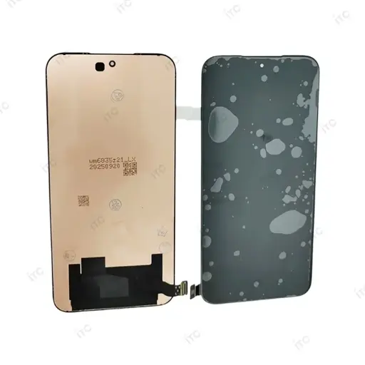 [L5902] Xiaomi POCO F7 フロントパネル（取り外し品）