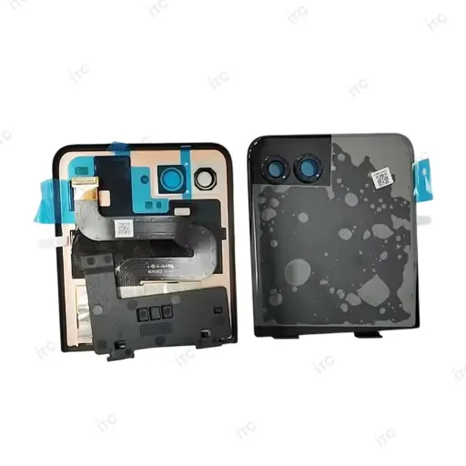 [L5903] Moto Razr 50 Ultra /Small LCD フロントパネル（純正品）