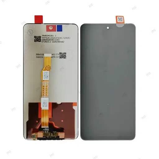 [L5946] vivo iQOO Z7 5G フロントパネル