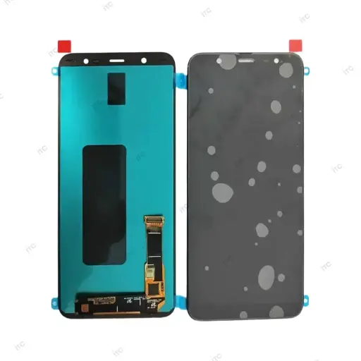 [L5949] Galaxy J8  フロントパネル 再生品