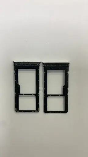 [S3363] Xiaomi Redmi 12 5G(23076RA4BR)SIMカードトレー ポーラーシルバー