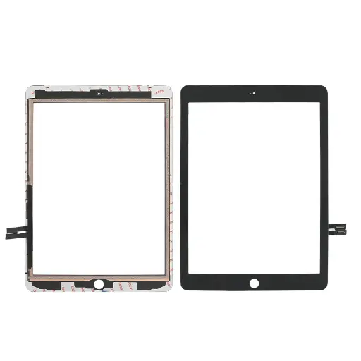 [L0007] iPad 6 ﾃﾞｼﾞﾀｲｻﾞｰ 黒