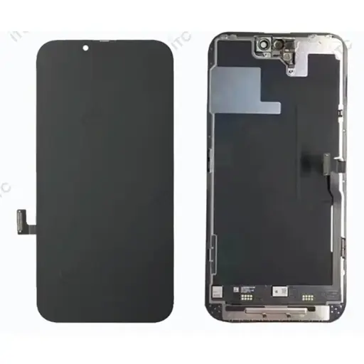 [L3143] iPhone 14 Pro リペアパネル 黒