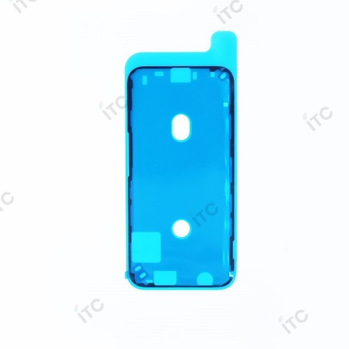 [Z2020] iPhone 12mini パネルシール 5枚セット 黒