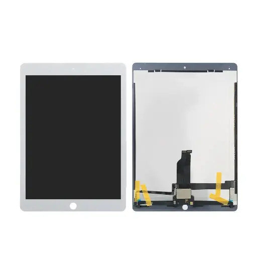 [L1018] iPad Pro12.9(第1世代) 液晶 一体 白