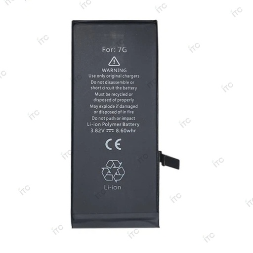 [B0020] iPhone 7G 大容量 バッテリー