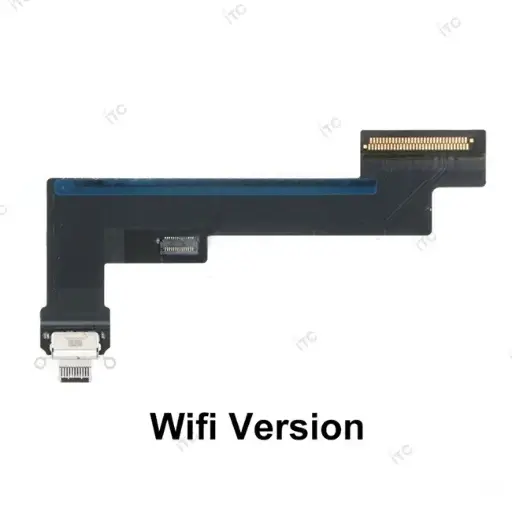 [S2314] iPad Air4 ドックコネクター Wi-Fi 黒