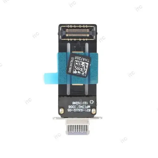 [S2323] iPad mini6 ドックコネクター パープル