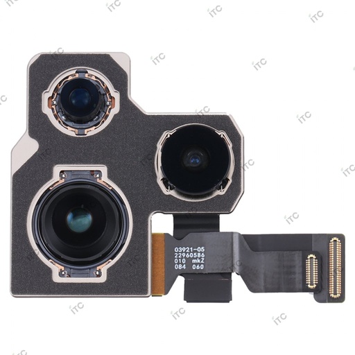 [S0502] iPhone 14ProMax アウトカメラ