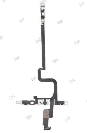 [S0545] iPhone 15Pro 電源/音量ボタンケーブル