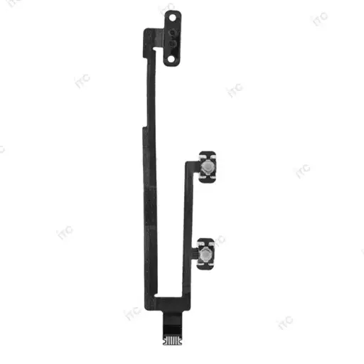 [S2633] iPad 2017/2018(第5/6世代) 電源/音量ボタンケーブル