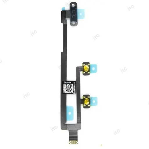 [S2634] iPad 2019/2020(第7/8世代) 電源/音量ボタンケーブル