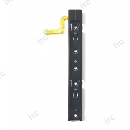 [S2406] Switch 右 ｽﾗｲﾀﾞｰ ﾌﾚｯｸｽｹｰﾌﾞﾙ付 本体側